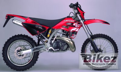 2004 GAS GAS EC 250 photo